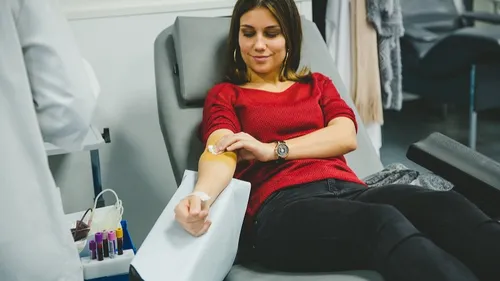 Une nouvelle opération pour inciter au don de sang